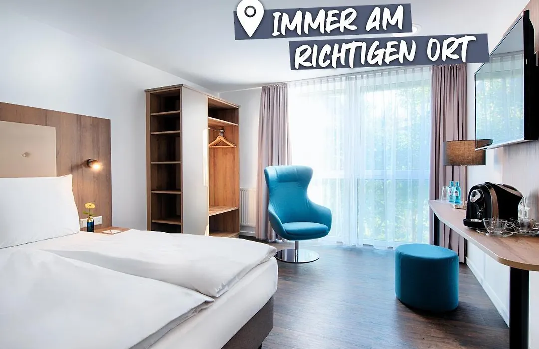 ACHAT Hotel Stuttgart Zuffenhausen-1
