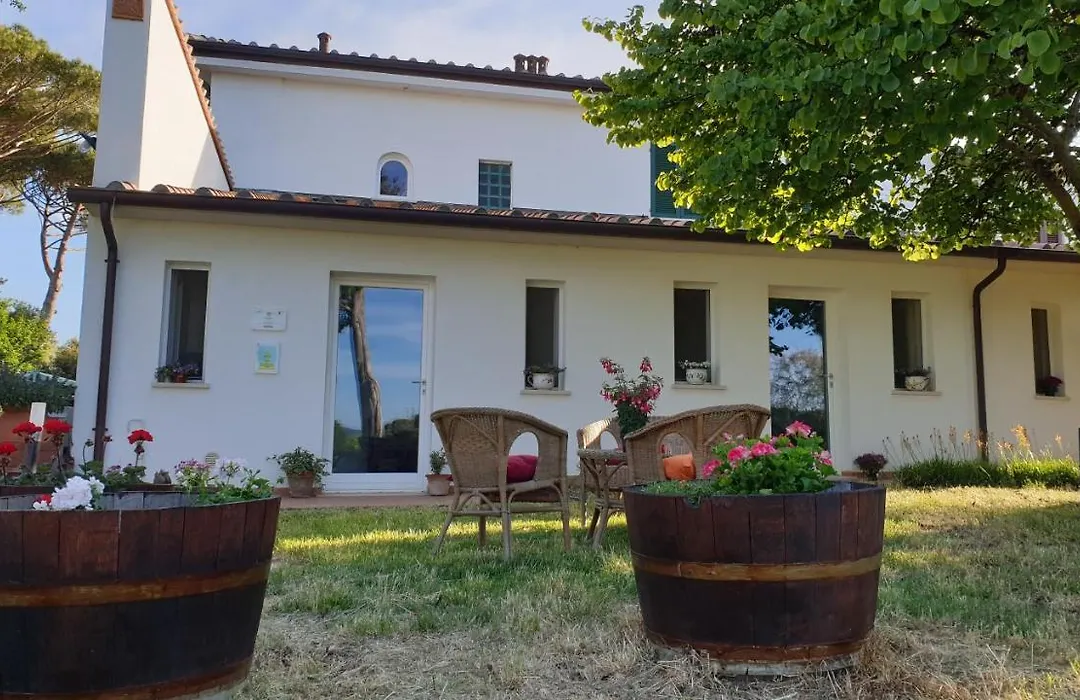 Agriturismo Podere Il Fitto-1