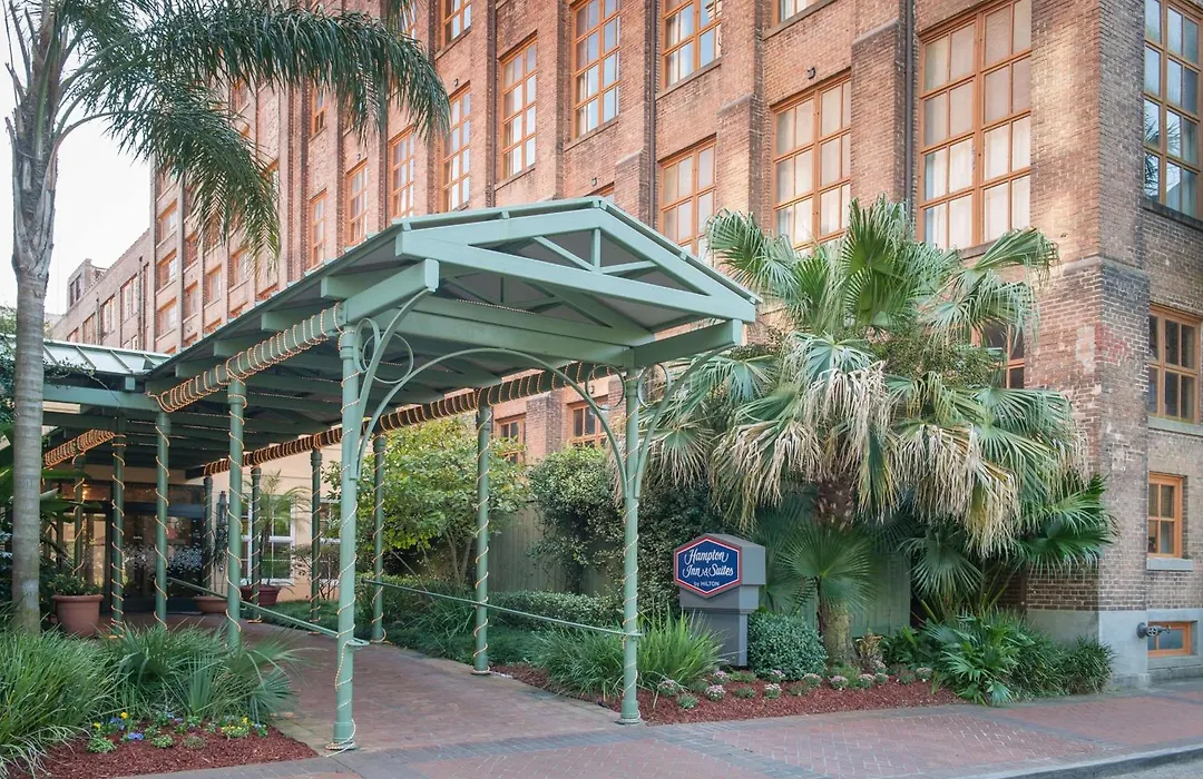 Hampton Inn And Suites New Orleans Convention Center-1