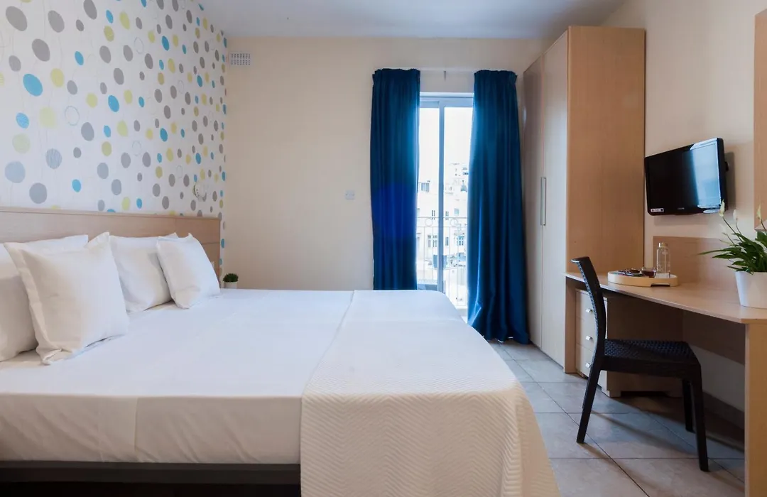 Blubay Apartments By St Hotels-1
