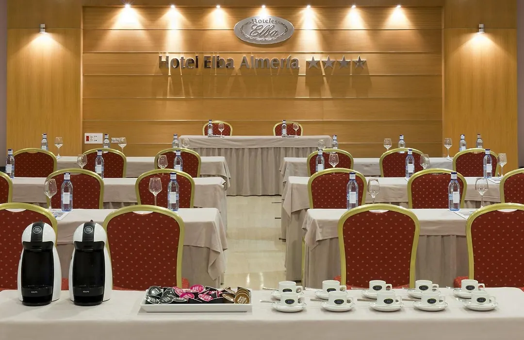 Elba Almeria Business & Convention Hotel-1