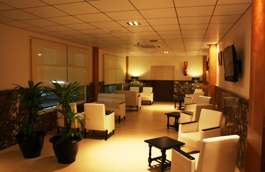 Hotel Acosta Ciudad de la Música-1