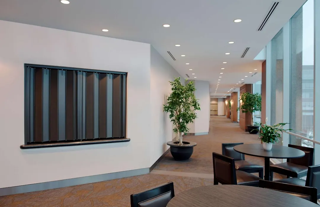 Hilton Suites Toronto-Markham Conference Centre & Spa-1
