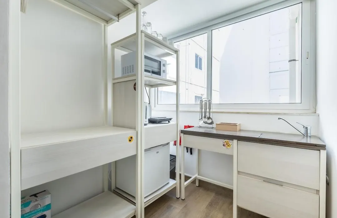 Cozy Studio In The Heart Of Paceville - Olo Living By Sf Homes-1