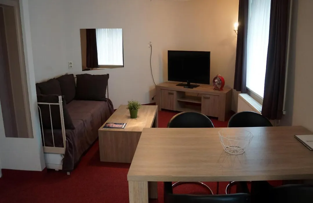 Appartements By Du Soleil-1