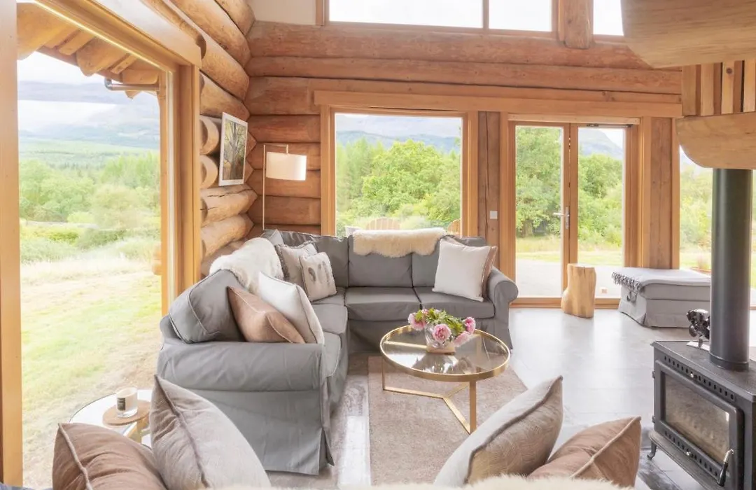 Wild Nurture Eco Luxury Offgrid Log Cabin-1