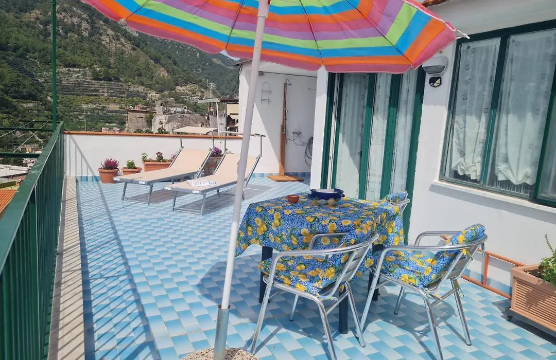 La terrazza delle stelle-Maiori-1