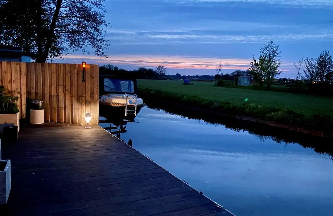 Ferienhaus Max Am Wasser Ferienpark Vislust-1