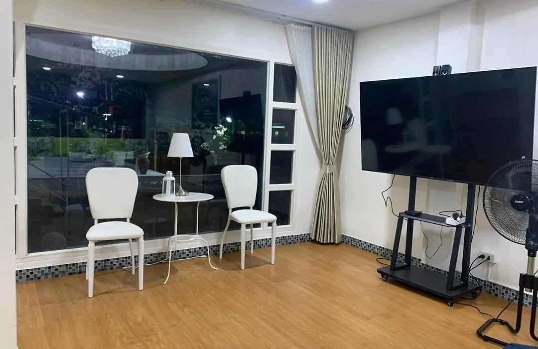 Baan Sood Soi Residence 1 บ้านสุดซอย เรซิเด้นท์ 1-1