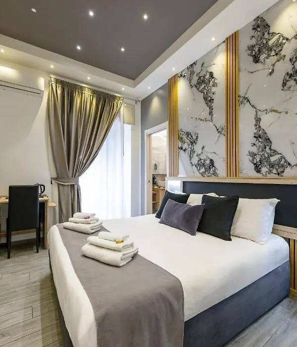 Hotel Bella Napoli-1