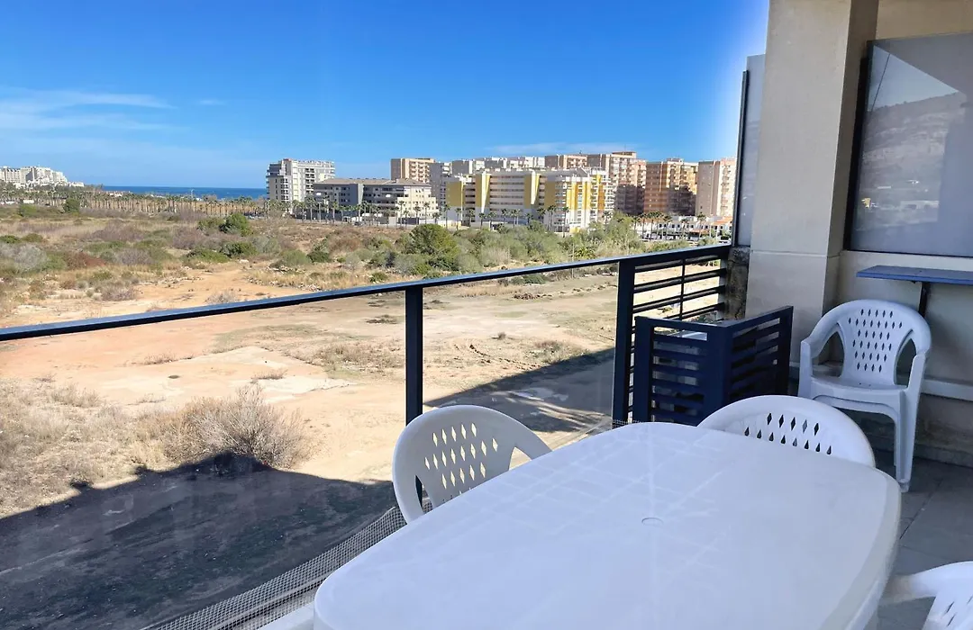 Apartamentos Terrazas al Mar 3000-1