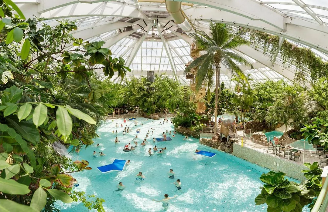 Center Parcs Vossemeren-1
