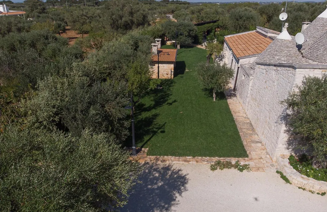 Trulli Oasi Fiorita - Exclusive Apulian Holidays-1