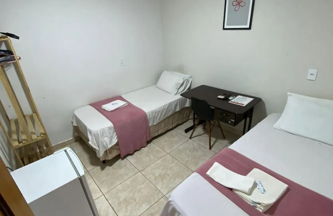 Pousada Flor De Brasília-1