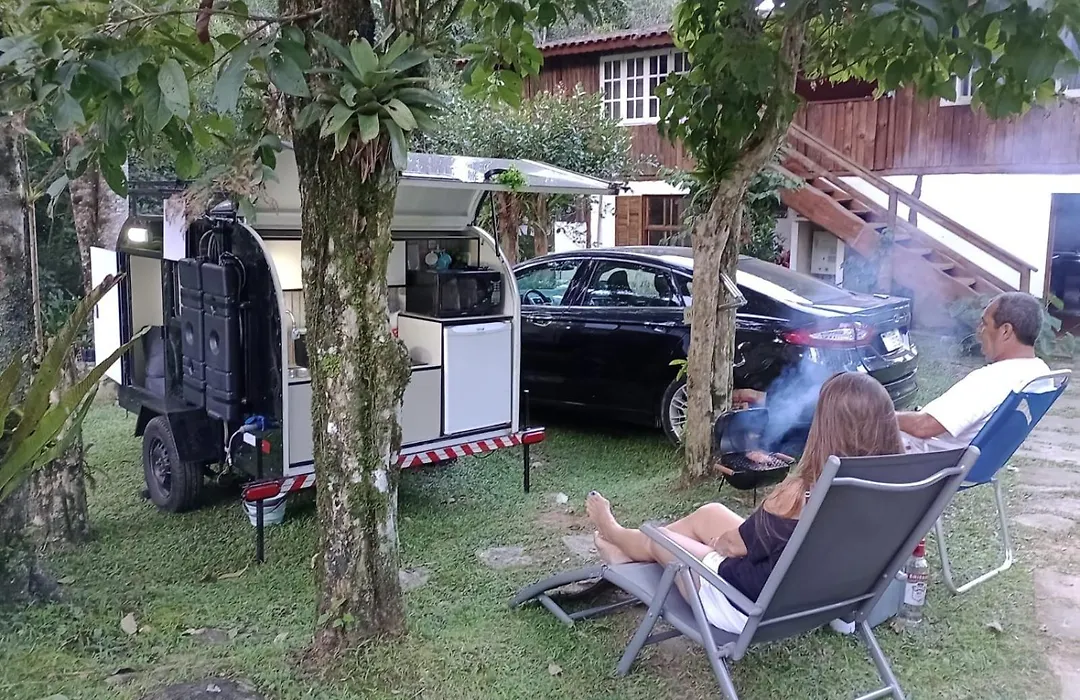 Gran Camping Cabanas da Fazenda-1