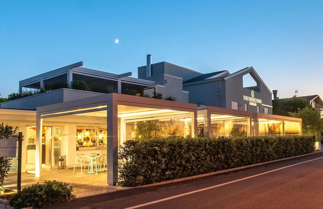 The Green Park Hotel Wellnessspa & Restaurant-1