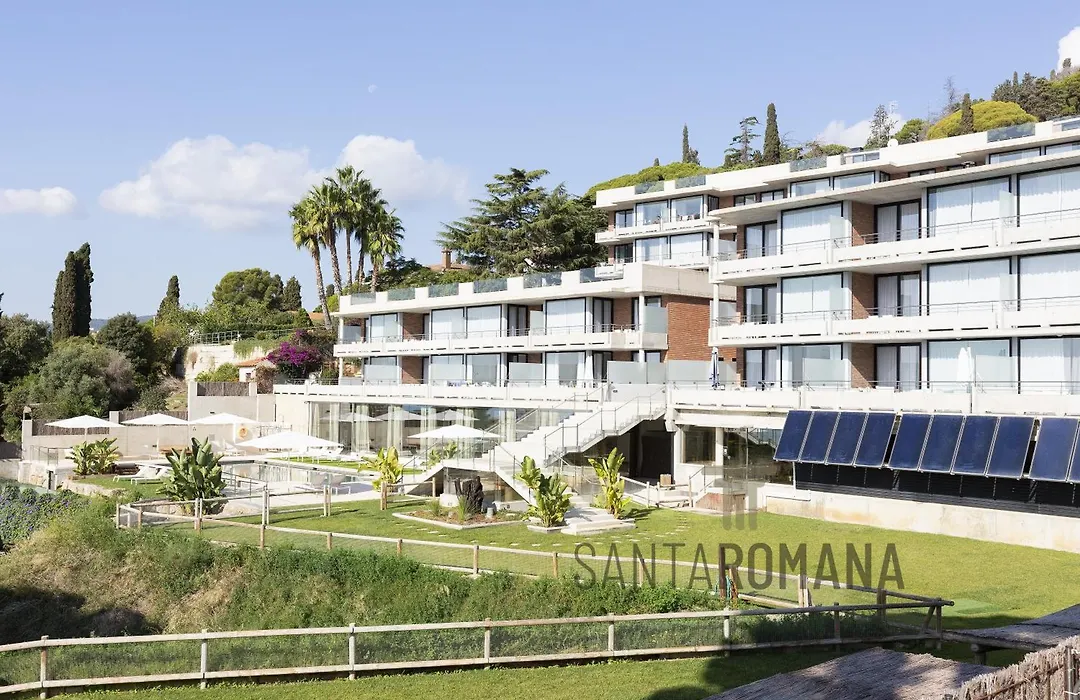 Santa Romana Apartments&Suites-1