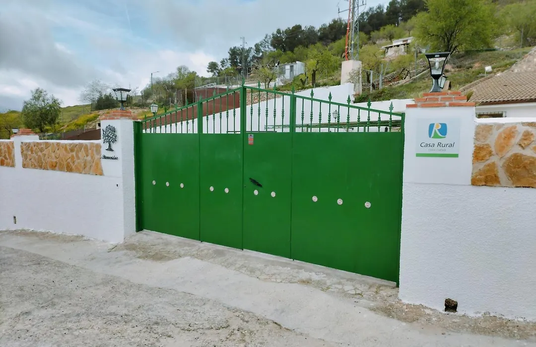 Casa Cueva El Olivo-1
