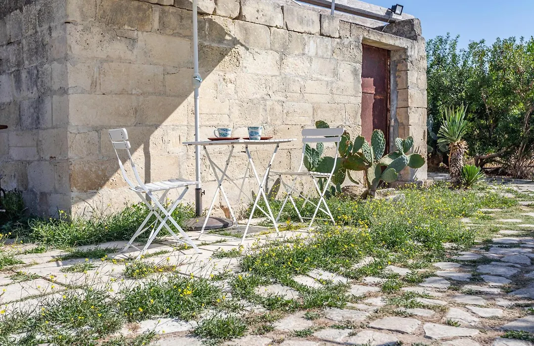 Masseria Torre Sant'Andrea (Antica Masseria Malapezza)-1