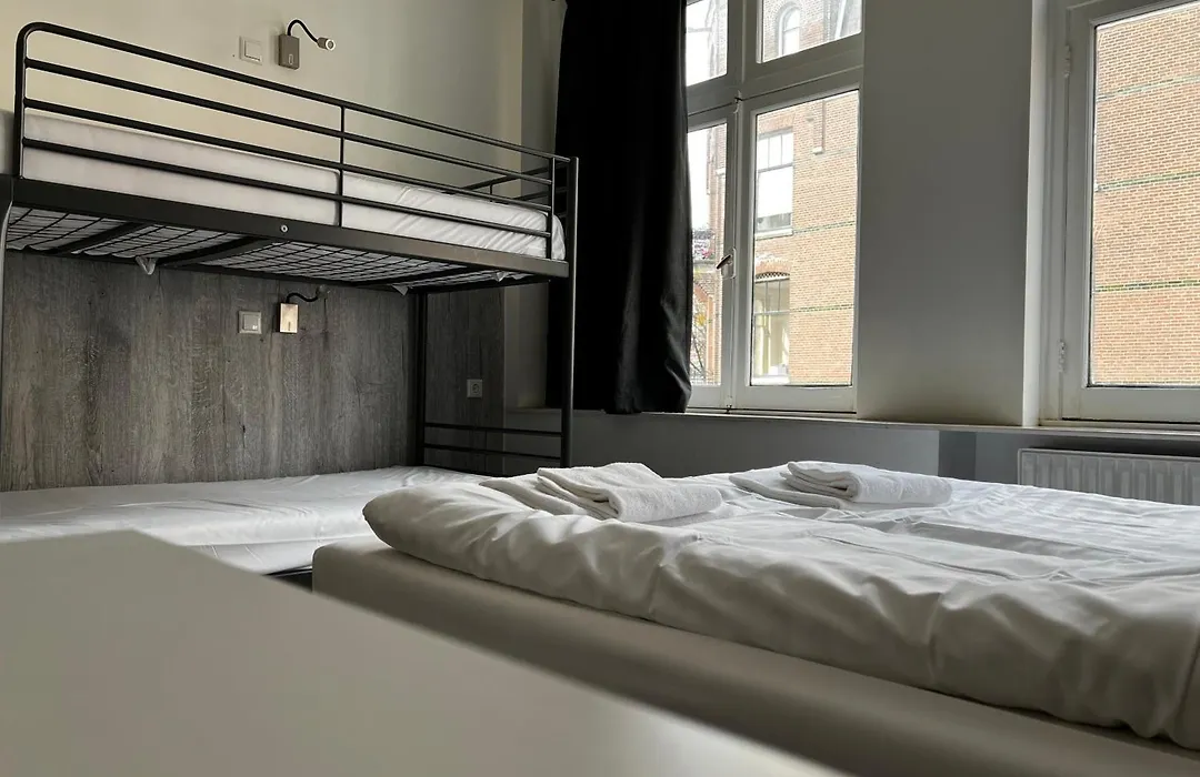 Budget Trianon Hotel-1