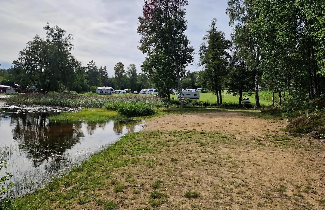 Lovsjoebadens Camping-1