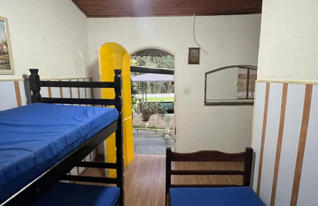 Chácara Recanto do Guerreiro em Aruja-1