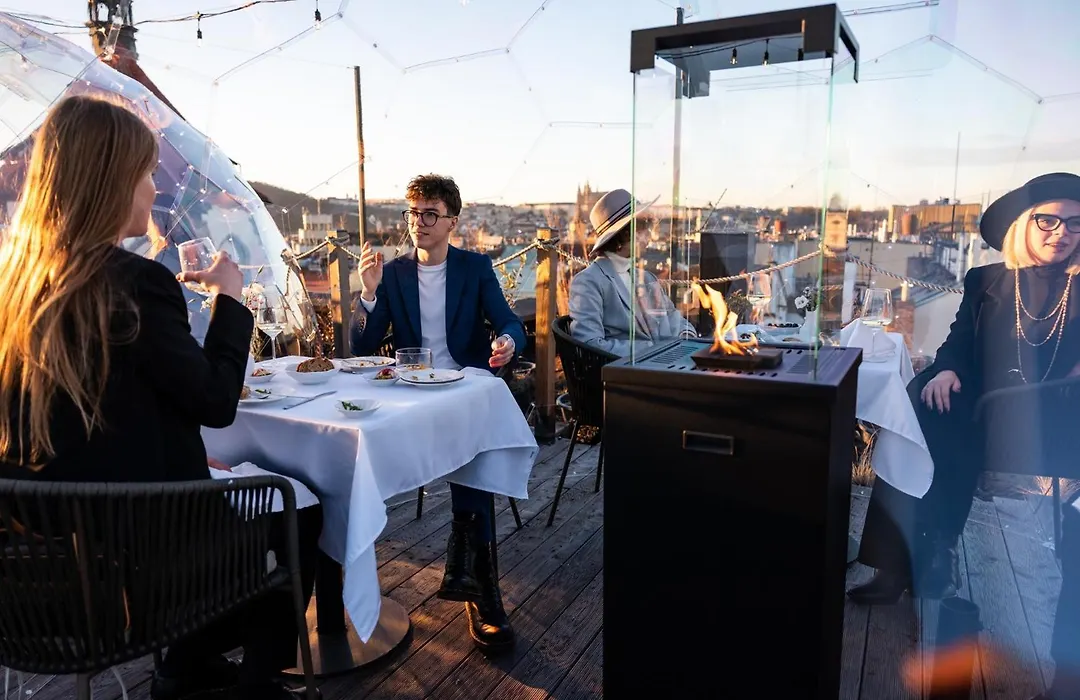 Pytloun Boutique Hotel Prague-1