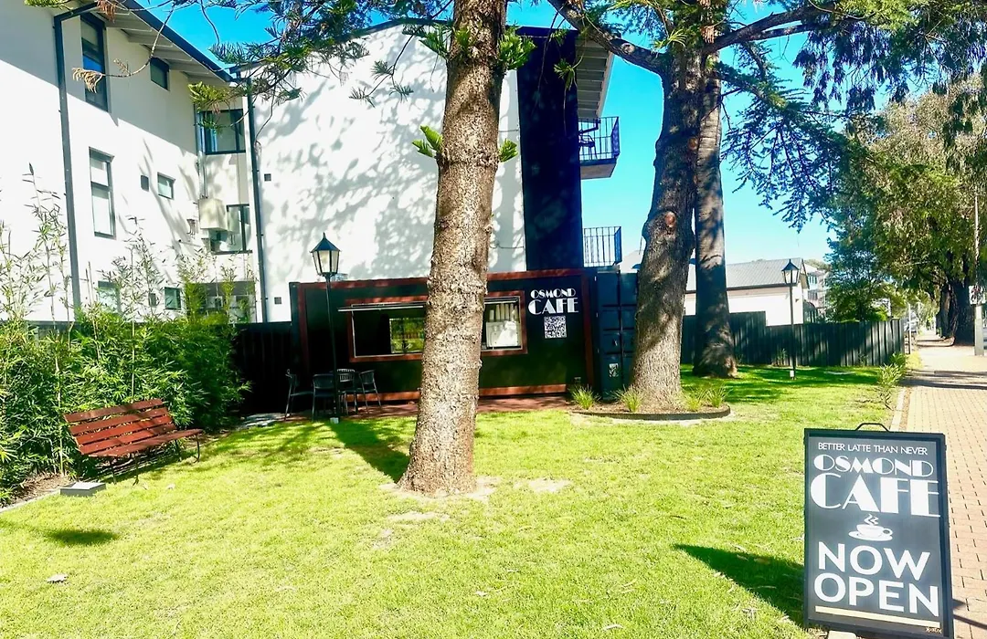 The Osmond Motel & Apartments-1
