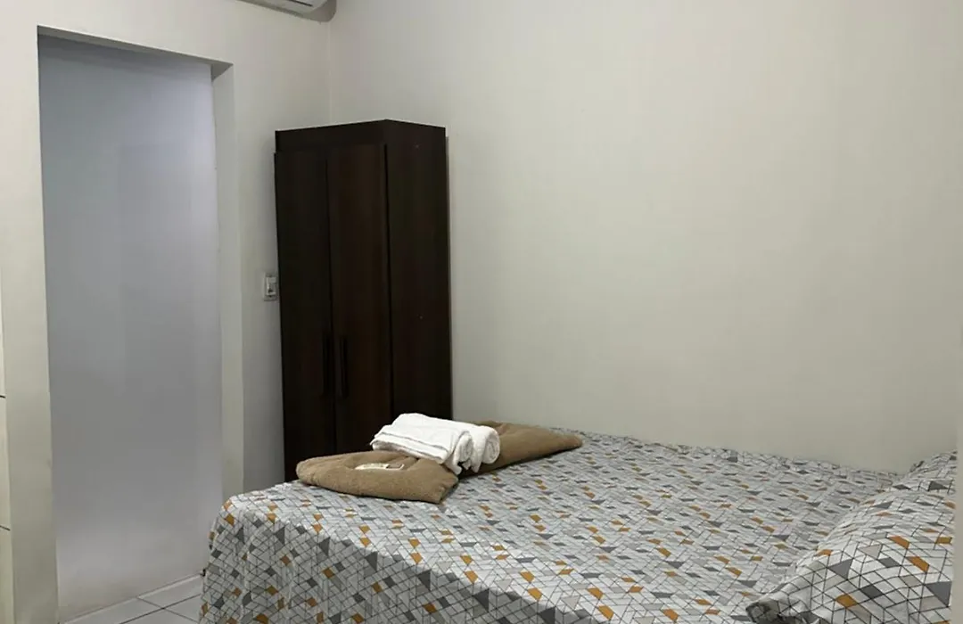 Flat Davisis 4 - Rodoviária Faculdades e Aeroporto-1