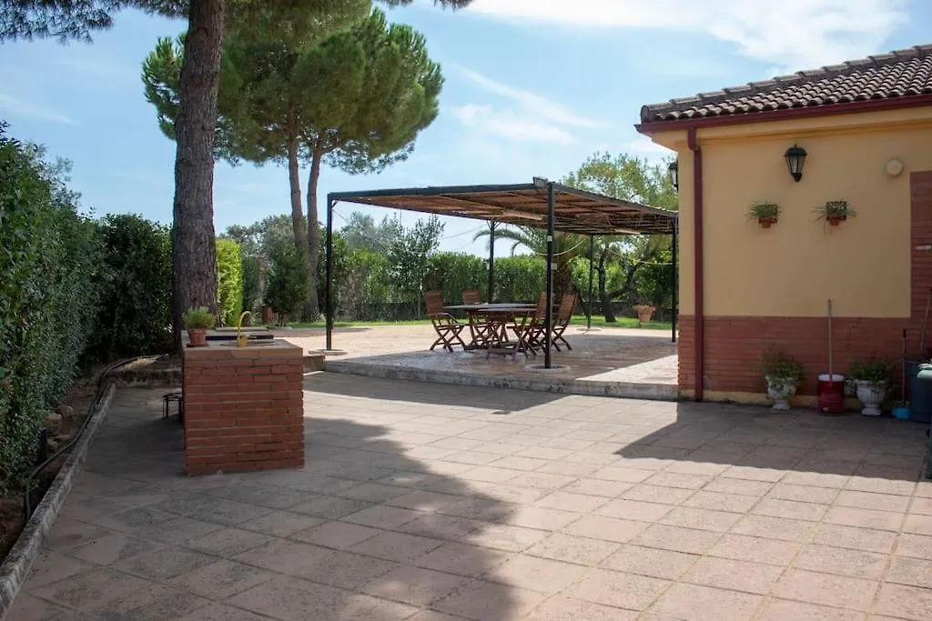 Casa Rural La Milagrosa en Córdoba-1
