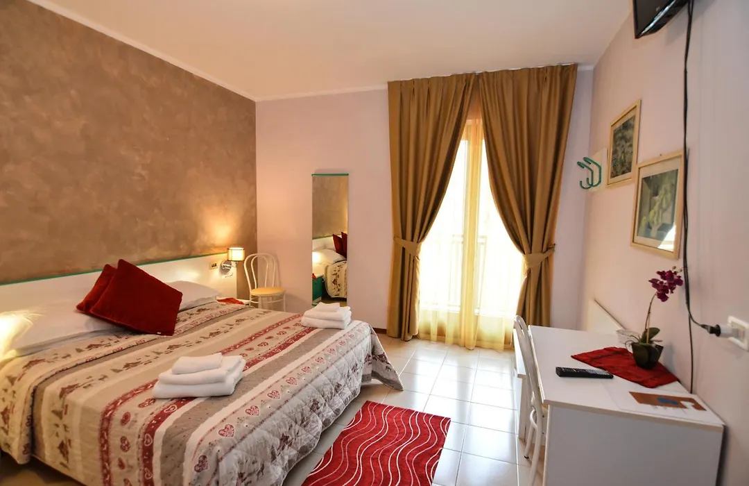 Hotel Cima d'Oro-1