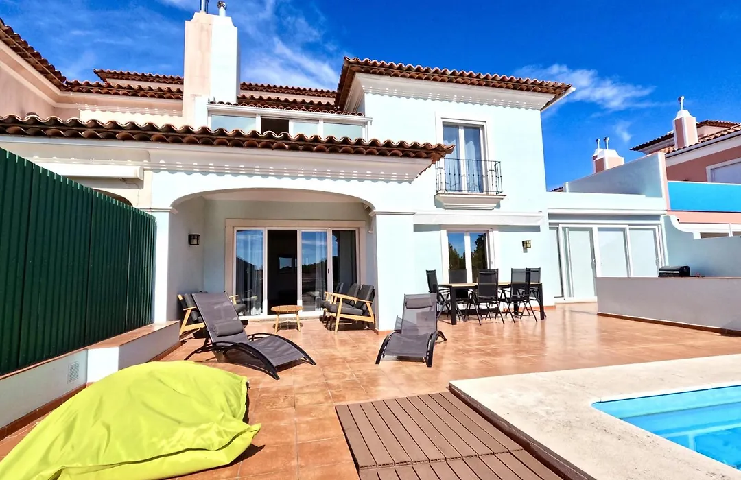 Casa Beloura Between The Sea And The Mountains-1