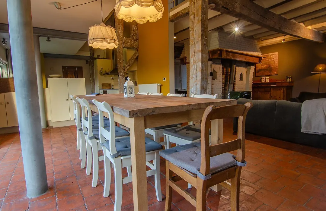 Vakantiewoning De Luysmolen-1
