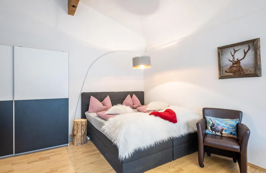 Ferienwohnung Alpensonne-1