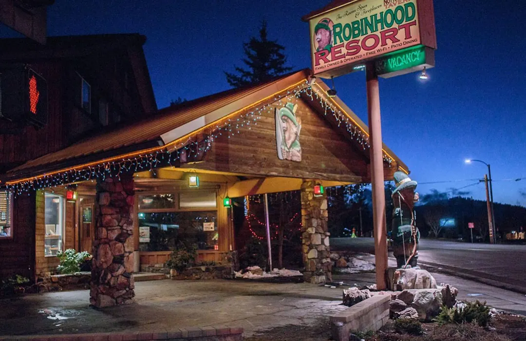 Robinhood Resort-1