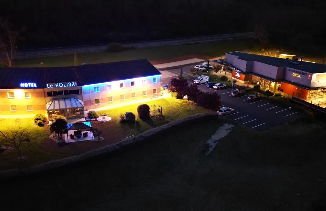 Hotel Le Kolibri-1
