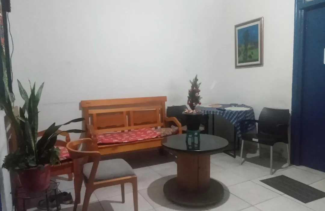 Sapucali Hostel Privativo-1