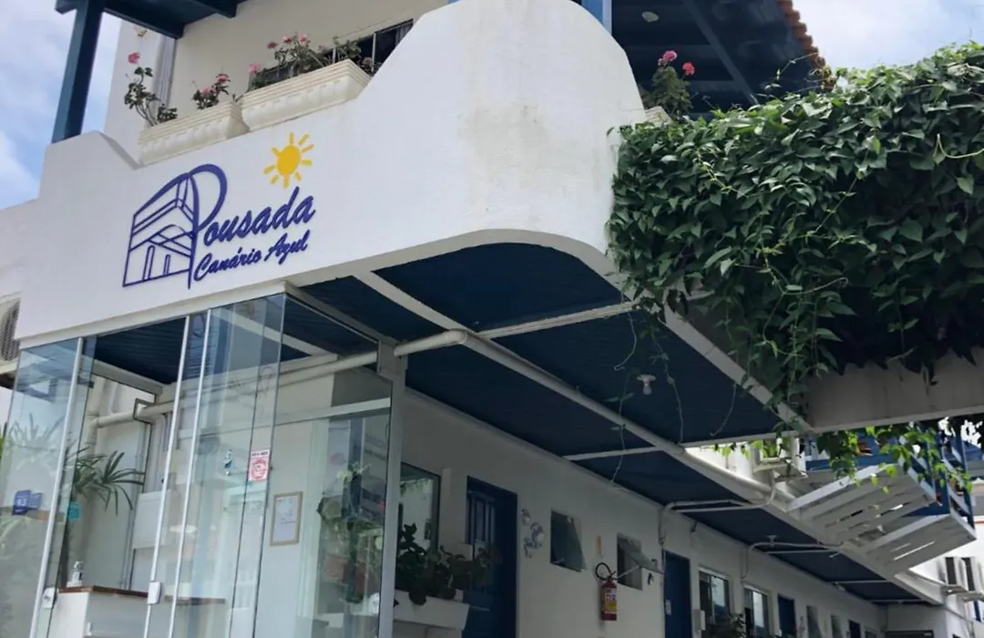 Pousada Canario Azul (Adults Only)-1