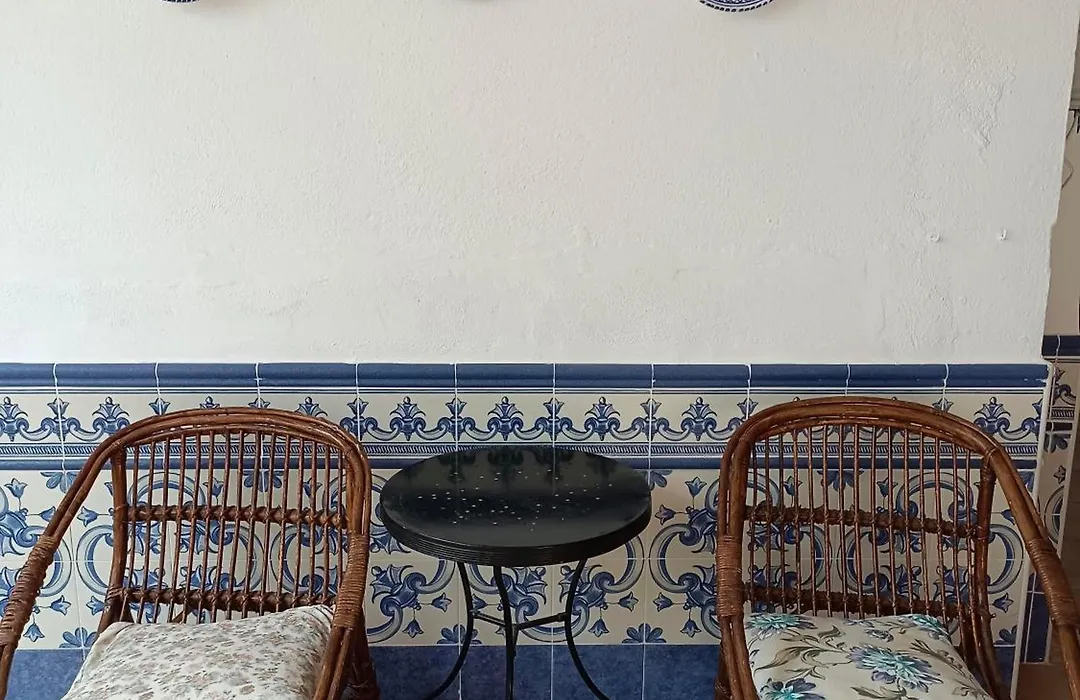 Casa Rural Patio Rociero-1