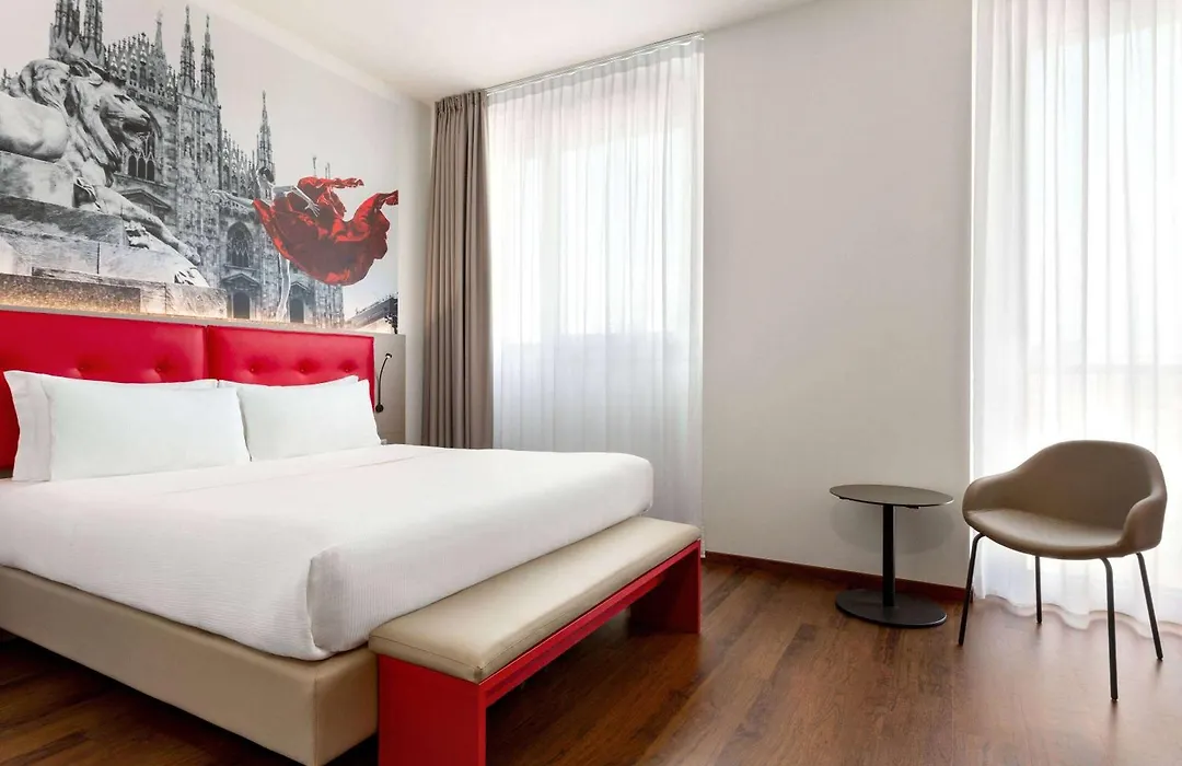 Amedia Hotel Milan, Trademark Collection By Wyndham-1