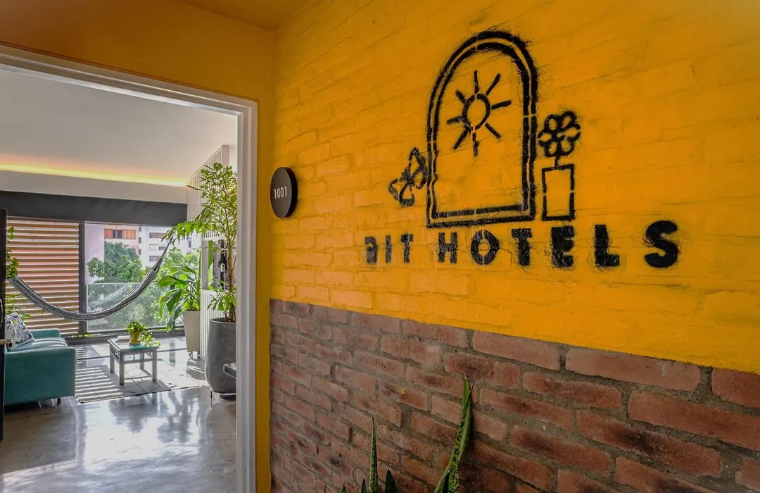 Hotel El Penon By Bithotels-1