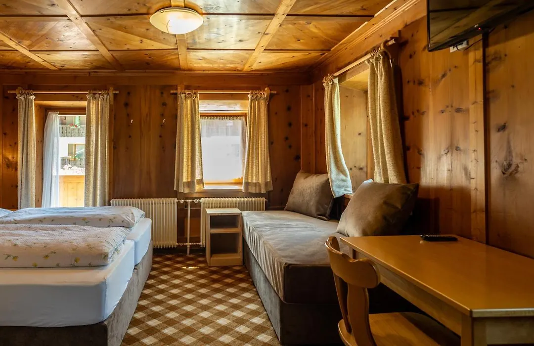 Chalet Funtanacia-1