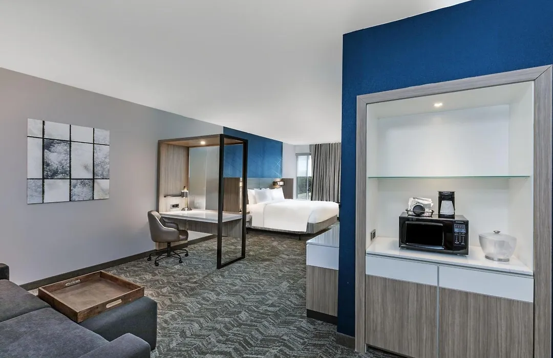 Springhill Suites By Marriott Austin West/Lakeway-1