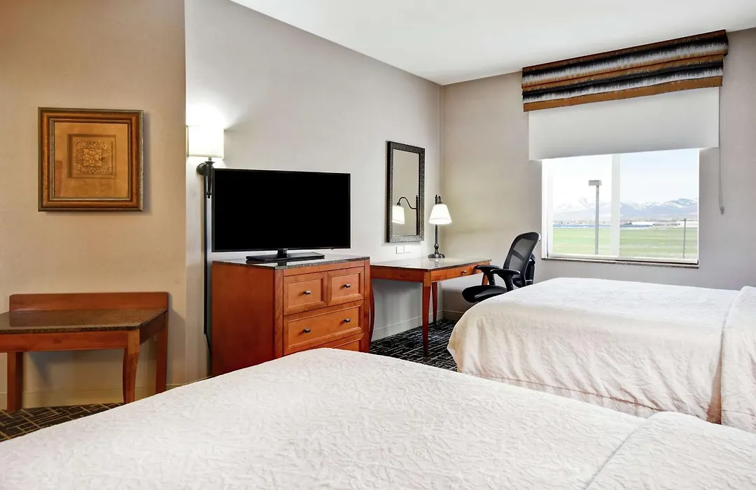 Hampton Inn & Suites Salt Lake City-West Jordan-1