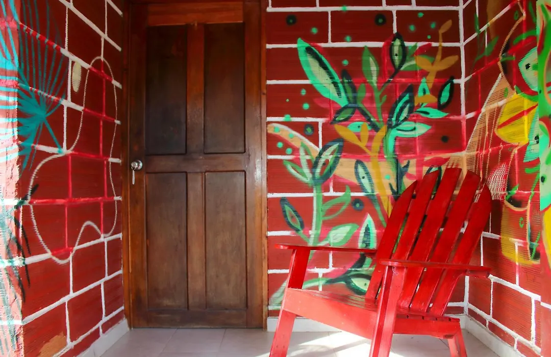 Hostal La Guaca-1