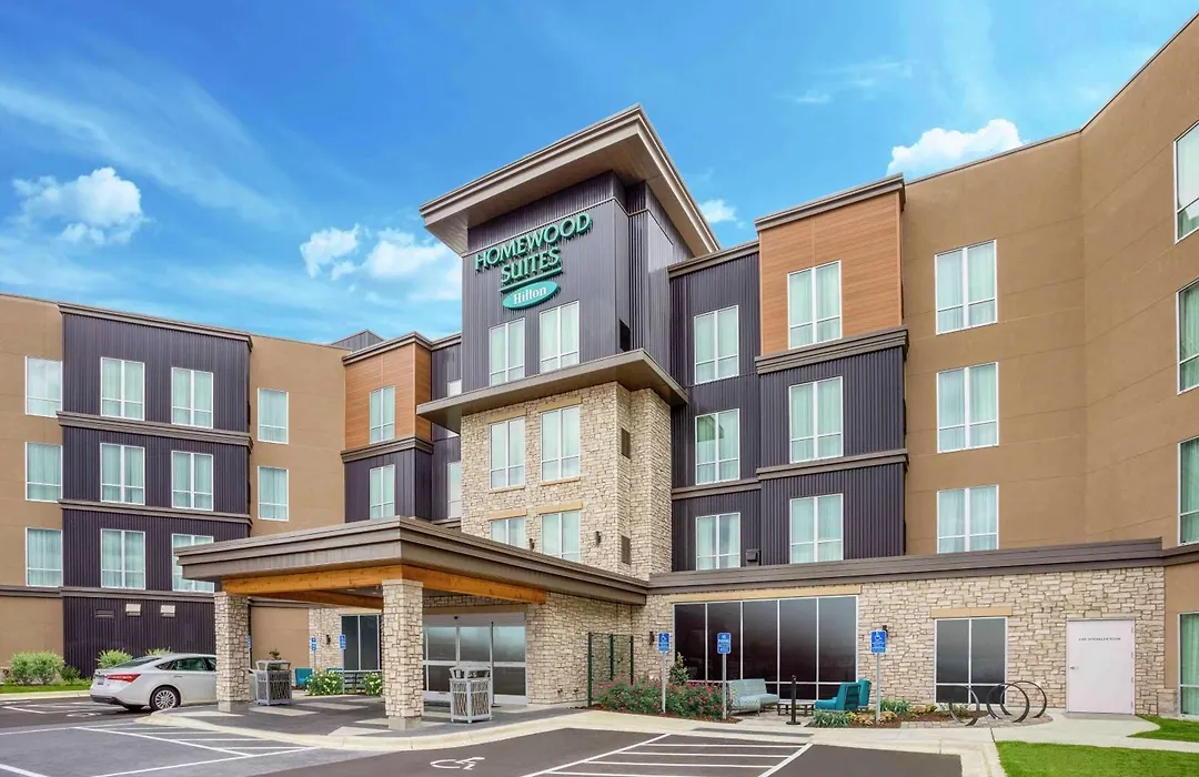 Homewood Suites By Hilton Edina Minneapolis-1