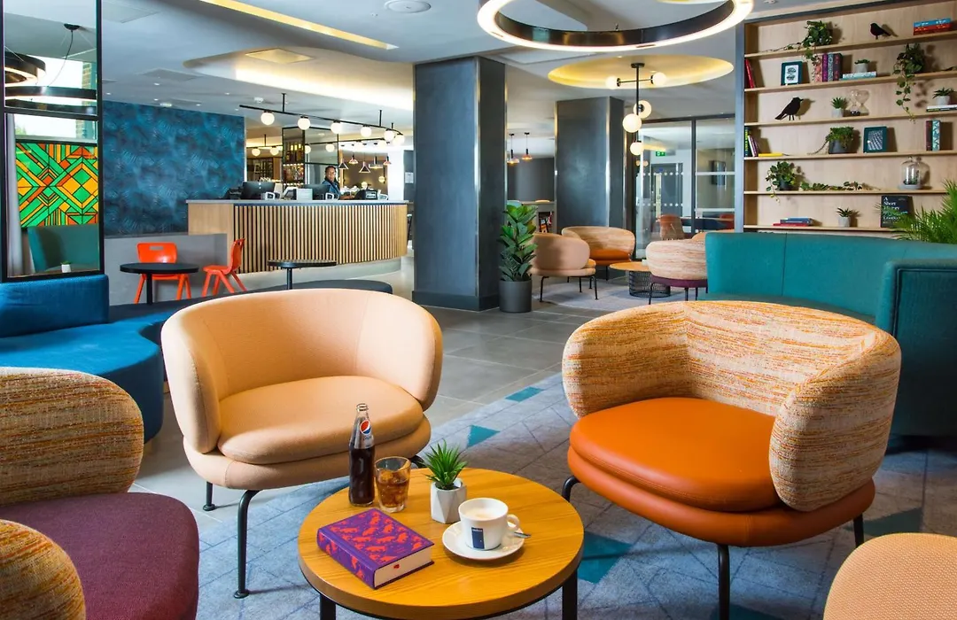 Hampton By Hilton London Park Royal-1