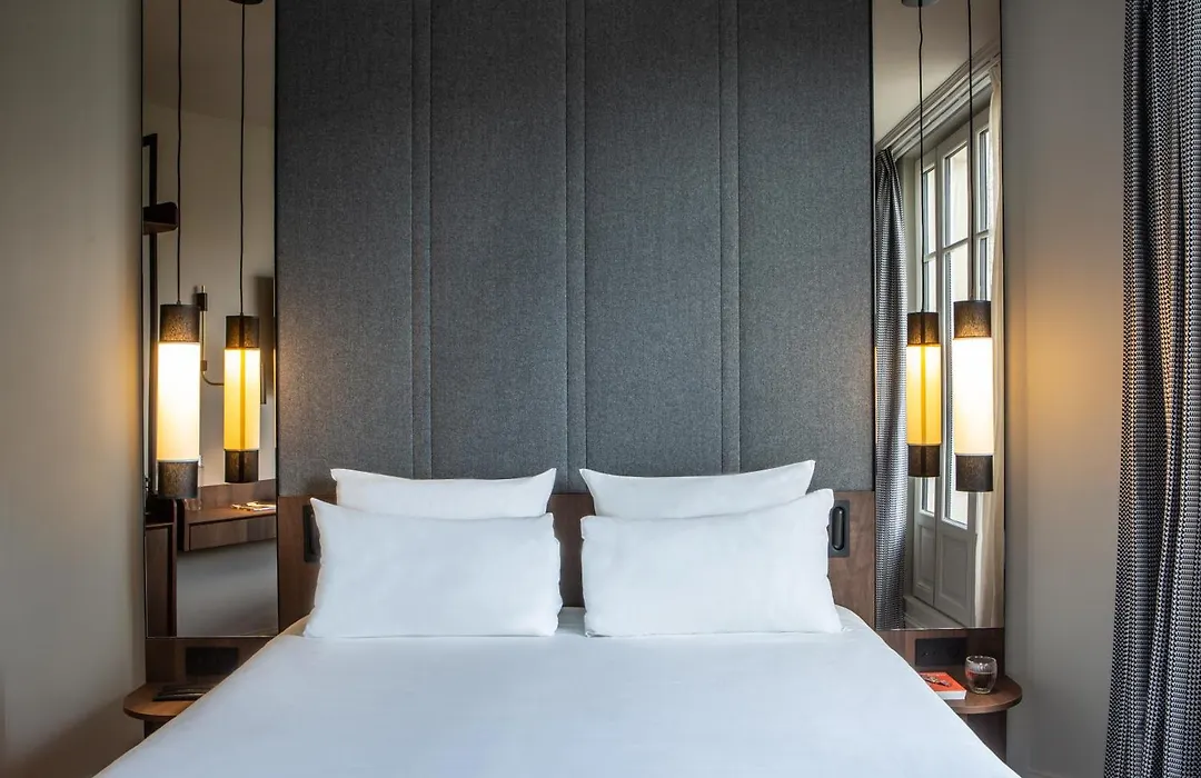 Hotel Flanelles Paris-1
