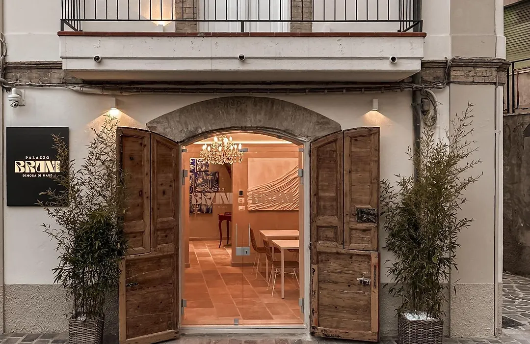 B&B Palazzo Bruni - Dimora di Mare-1