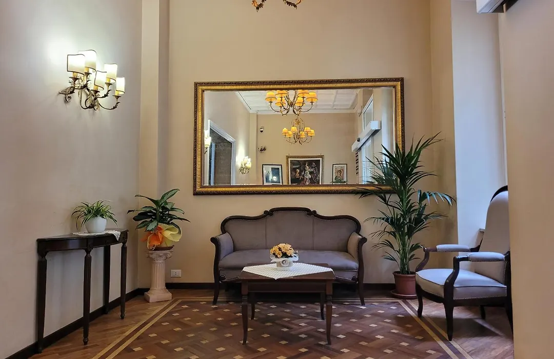 Hotel Villa Aricia-1